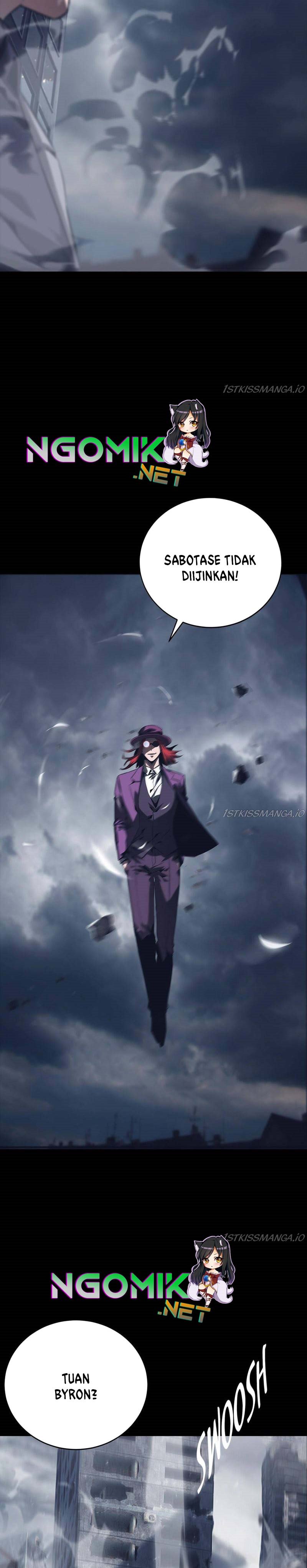 The Blade of Evolution – Walking Alone in the Dungeon chapter 65